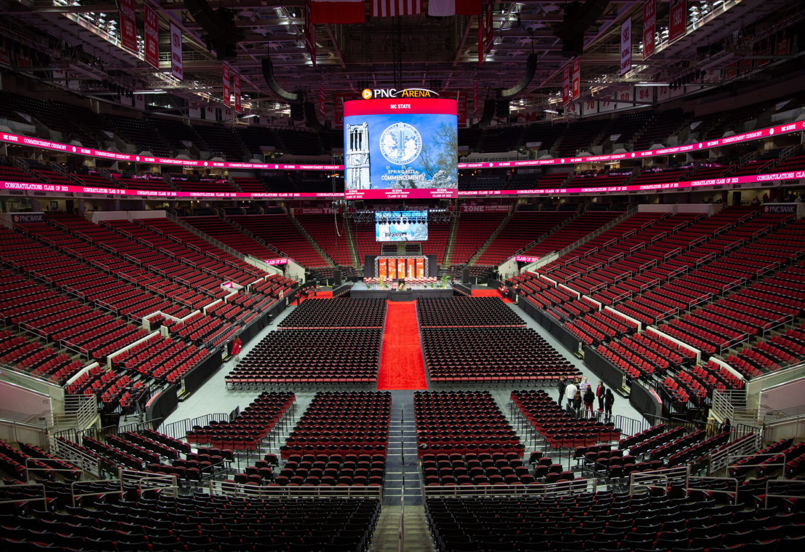 University Commencement